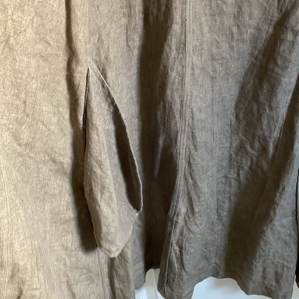 Maiwa Tulsi Jacket - Picture 5 of 7